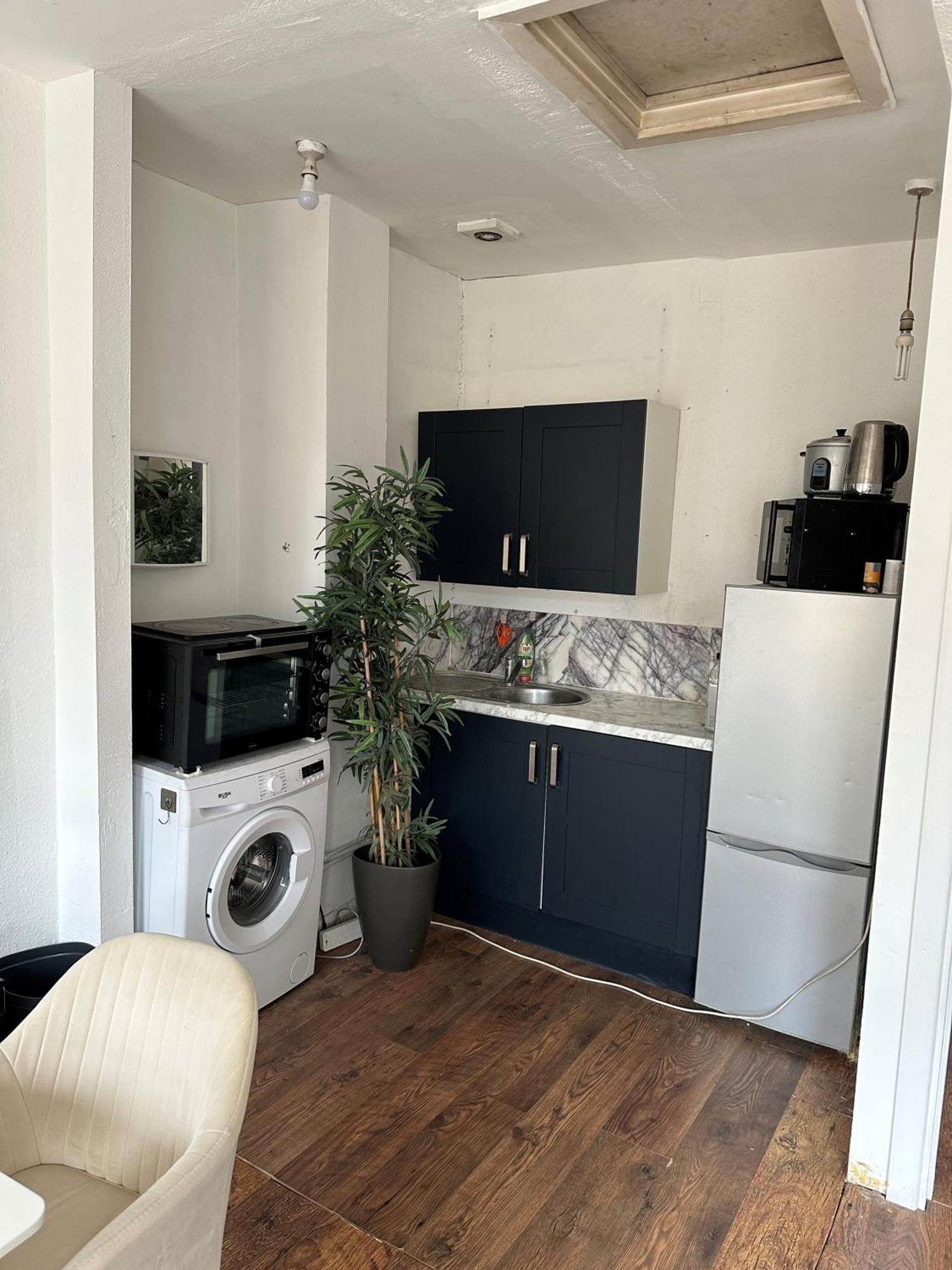 One Bed Victorian Flat,10 Min Walk To Paddington, Sleeps 4, Pet-Friendly Apartment London Exterior photo
