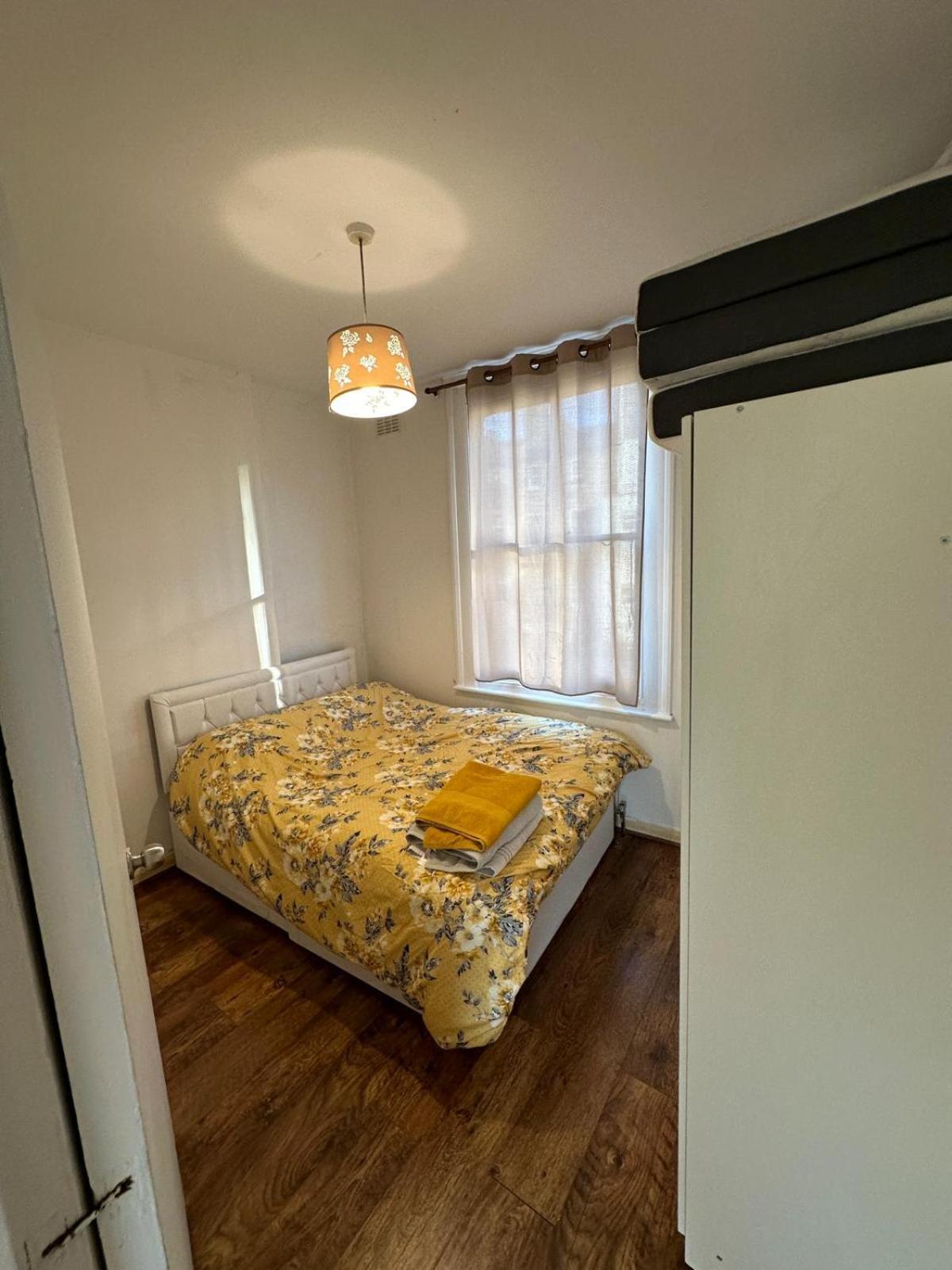 One Bed Victorian Flat,10 Min Walk To Paddington, Sleeps 4, Pet-Friendly Apartment London Exterior photo
