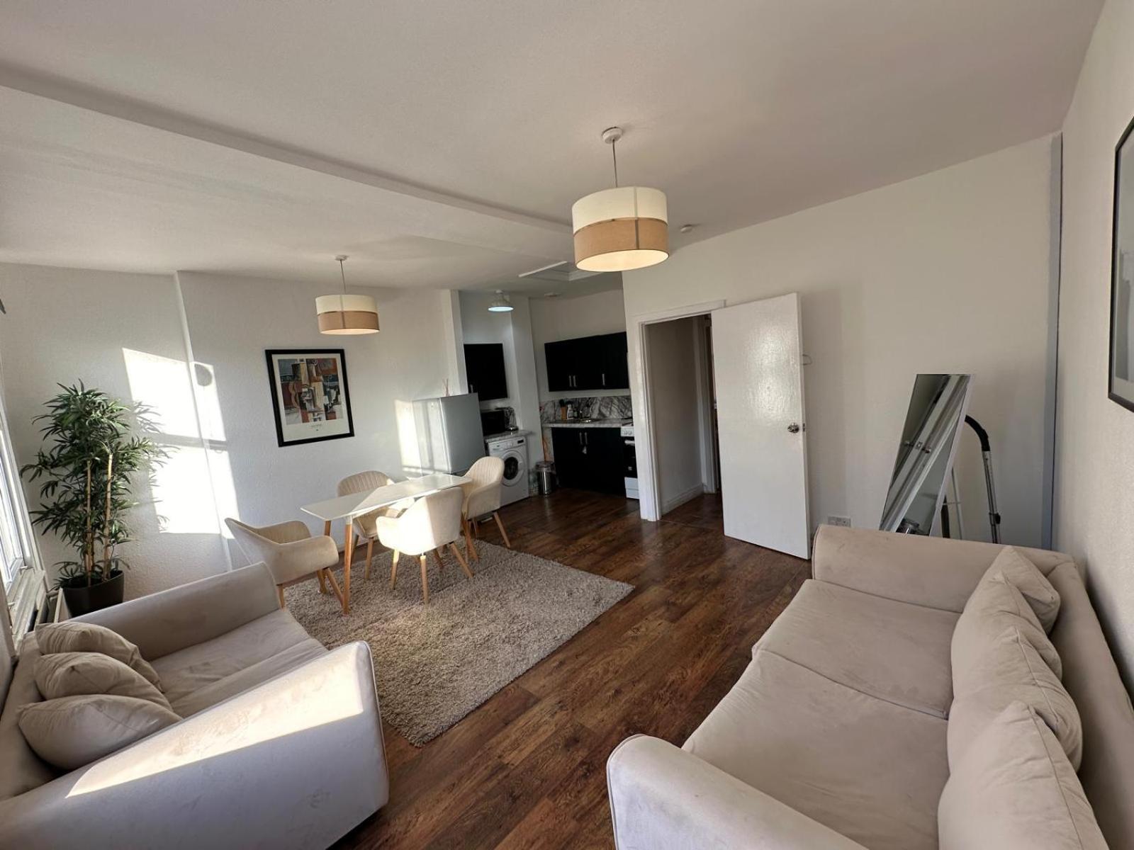 One Bed Victorian Flat,10 Min Walk To Paddington, Sleeps 4, Pet-Friendly Apartment London Exterior photo